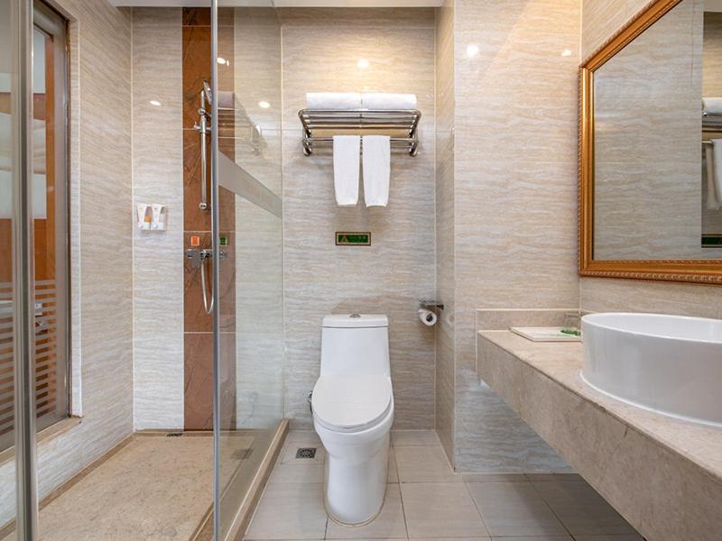 Liuyang Vienna Hotel Hunan Xincheng Guoji מראה חיצוני תמונה
