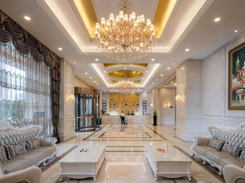 Liuyang Vienna Hotel Hunan Xincheng Guoji מראה חיצוני תמונה