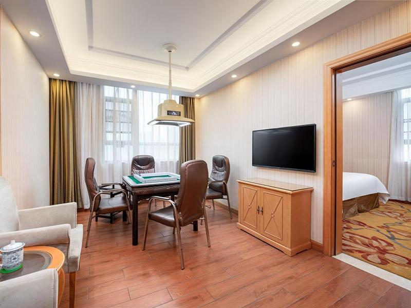 Liuyang Vienna Hotel Hunan Xincheng Guoji מראה חיצוני תמונה
